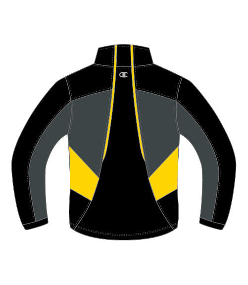 SSWA Track Jacket Lightweight – XBlades Custom